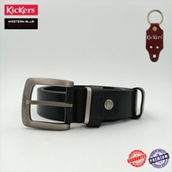 Original Kickers Men‘s Leather Belt（1KICB 86359-2）