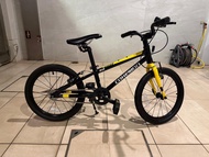 Cohesion X18 BMX 單車 8歲合用