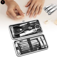 XS Nail Art Piece Set of Beauty Tools Home Manicure Foot Trimming Eagle Beak Pliers Care Nail Clippe