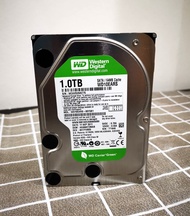 HDD WD, Seagate 1.0 TB  **สินค้ามือ2 สภาพดี