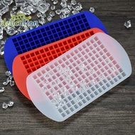 [DelicationS] Ice Cube Tray 160 Grids 1X1cm Silicone Fruit Cube mold Small Ice Cube
