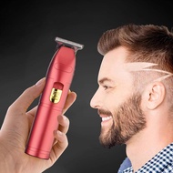 Hair Clipper with Kit Accessories Painless Hair Removal Razor for Father Husband Boyfriend HJJN-MY