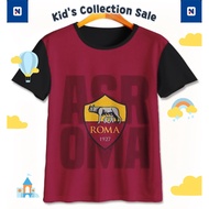 Kids Football Club T-Shirt v8 Kids Football Club Shirt 3D Printing For Ages 1-12 Years - Nanjak Stor