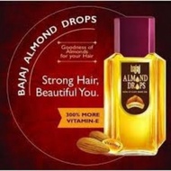 Bajaj Almond Drops Hair Oil 100ml
