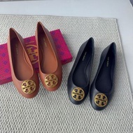 🌈日本正貨有收據💯 TORY BURCH 鞋🛍️附送禮紙袋 🌏全球OUTLET正品代購#🌏 選購兩件以上享有10%OFF額外折扣優惠 👜#商品附有：Gift receipt、Shopping Bag、