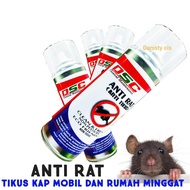 Anti tikus mobil DSC pengusir tikus