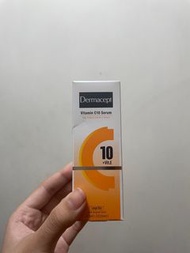 Dermacept c10真皮營養液💆🏻‍♀️