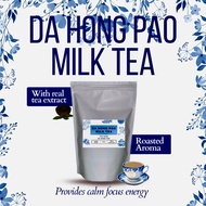 Premium Da Hong Pao Milk Tea Instant Premix Dark Oolong
