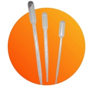 Plastic Transfer Pipette 5 ML 3 ML 1 /pipet pasteur/pipet retail plastic pipette 1pcs