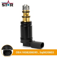 6SEU14C 7SEU16C AC Compressor Control Solenoid Valve For Volkswagen MK5 MK6 5q0820803 1K0820859S 5q0