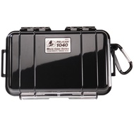 PELICAN 1040 Mini Waterproof Airtight Box (Black)