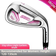 PGM GOLF | Junior Girl Beginner Iron 7 Golf Club