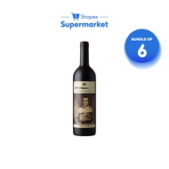 [Bundle of 6] 19 Crimes Red Blend (750ml)