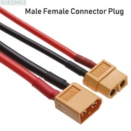 QINZHUAN Cable Dual Extension Hot With Silicone Wire 12 AWG/14 AWG Wires Female / male
