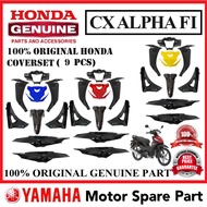 CX110 ALPHA FI COVER SET 0 06900-K71-MC0 COVERSET BODYSET SHOOT SUIT SHOT CX CX110FI FI WAVE110