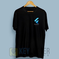 Flutter Programmer it 127 T-Shirt