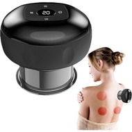 Smart Cupping Therapy Massager, Electric Cupping Therapy Set, Professional Smart Cupping, 12 Levels 