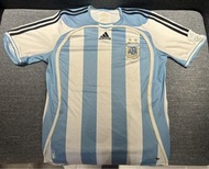 阿根廷國家隊 2006 Adidas 球迷版球衣