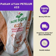 Ready PAKAN AYAM PETELUR 623 1 Kg