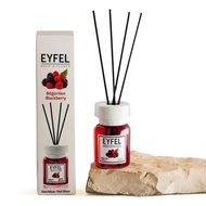 Eyfel Perfume Reed Diffuser Blackberry, 120 ml ORIGINAL 100 %
