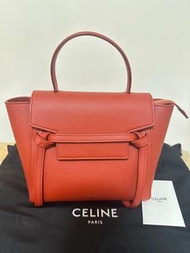 Celine Belt Nano Bag