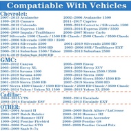 12637683 VS50504R for Chevy LS 5.3 Valve Cover Gasket 4.8 5.3 6.0 6.2L Silverado 1500 2500 3500 Subu