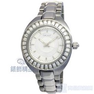 【錶飾精品】DKNY手錶/NY4333 晶鑽錶框/珍珠貝錶盤女錶 全新原廠正品