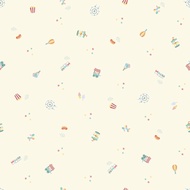 Airy ผ้าห่มมัสลิน รุ่นเลิฟลี่ใยไผ่ (ขนาด 90x110  ซม.)