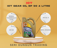 [IOT] GEAR OIL EP 80W-90/90/140 4 LITER