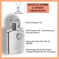 Nước hoa nam Afnan Supremacy Silver edp chính hãng chiết 5-10-20ml [FULL100ML]
