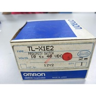 OMRON PROXIMITY SWITCH TL-X1E2 2M