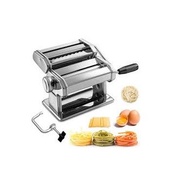 preferredPASTA MACHINE PASTA MAKER STAINLESS STEEL MANUAL PASTA MAKER100% kalidad cCST