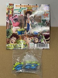 Toy story 三眼仔扭蛋