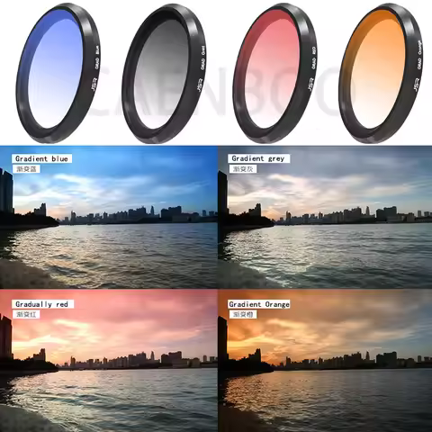 Lens Filter For Sony RX100M1/M2/M3/M4/M5 Protector UV/CPL/ND/Polar Filters For Sony RX-100 I/II/III/