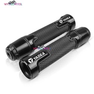 For YADEA GT20 T9 E8S PRO Velax Volt Guard Motorcycle Aluminum Anti-Slip Handlebar Hand Grip Ends