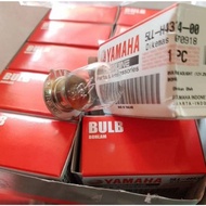 Front Rear Bulb 1 Mio Jupiter Z Grand X125 BEAT 12V 25/25W Original Yamaha Genuine 5LL-H4314-00