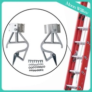 Moon Willow ล็อคบันไดอะลูมินัมอัลลอยสำหรับ28-11ติดตั้งง่ายคงทน