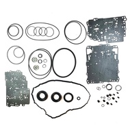 เครื่องรับส่งกำลัง A6GF1เกียร์อัตโนมัติชุดซ่อมต้นแบบ Rebuilding พร้อมซีลปะเก็นโอริงเหล็กและแผ่นอัดแร