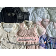 Update 02/Oct | Japanese Second-Hand Clothes sawako coquette girl ̊⊹ Atmetrix