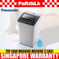 Panasonic NA-F75S7HRQ Top Load Washing Machine (7.5KG)