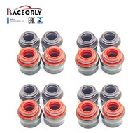 RACEORLY M264 2.0 Engine Valve Stem Oil Seal x16For Mercedes C300 E300 W205 W213