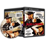 [Taiwan Version] Blu-ray HD Movie 4K UHD 1080P Showdown UHD (4K)
