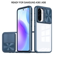 Samsung Galaxy A36 5G Case / A56 5G Shield Protection Cover