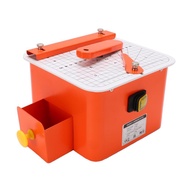 DIY Cardboard Craft Machine Kids Electric Paper Cutter with Safety Switch 0-4mm Cutting Thickness Ci