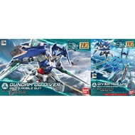 HGBD 1/144 Gundam 00 Diver + HGBC Diver Ace Unit "13cmH"