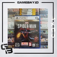 Ps5 Spiderman Miles Morales Ultimate Edition