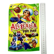 Alibaba Toy Bag Surprise
