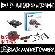 [BMC] [Camera Accessory] Boya BY-MM1 Universal Cardioid Microphone