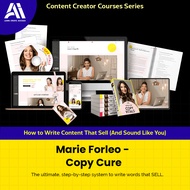 Content Creator Course - Marie Forleo - Copy Cure | Copywriting | Content Writing