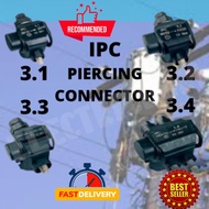 IPC Connector /Insulation Piercing Connector /ABC Cable Clamp /ABC Connector/IPC CONNECTOR LINE TAPE